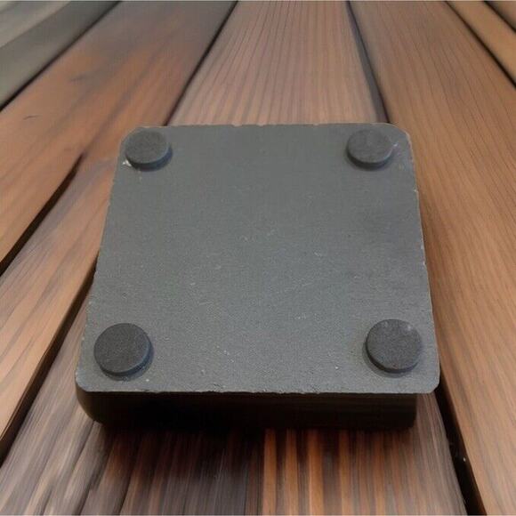 Slate Coasters Personalized Tropical Beach Surfer Laser Engraved 🔥Set Of 4🔥 - Picture 2 of 7